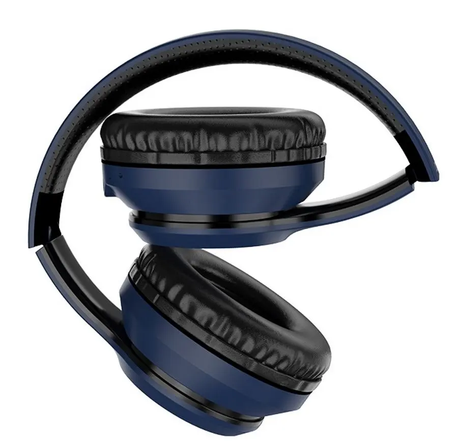 Беспроводные наушники Hoco W28 Journey (Blue)