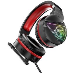 Casti Hoco W104 Drift Gaming (Red)