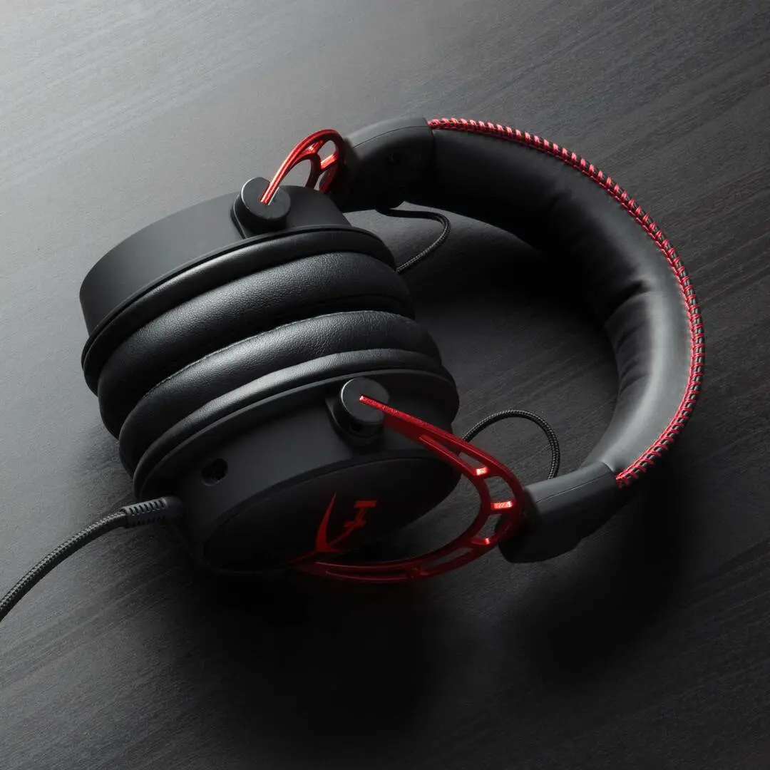 Наушники HyperX Cloud Alpha (Black/Red) - 3