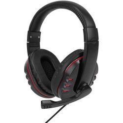 Casti Iso Trade 8481 (Black/Red)