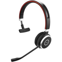 Casti fara fir Jabra Evolve 65 Mono (Black)
