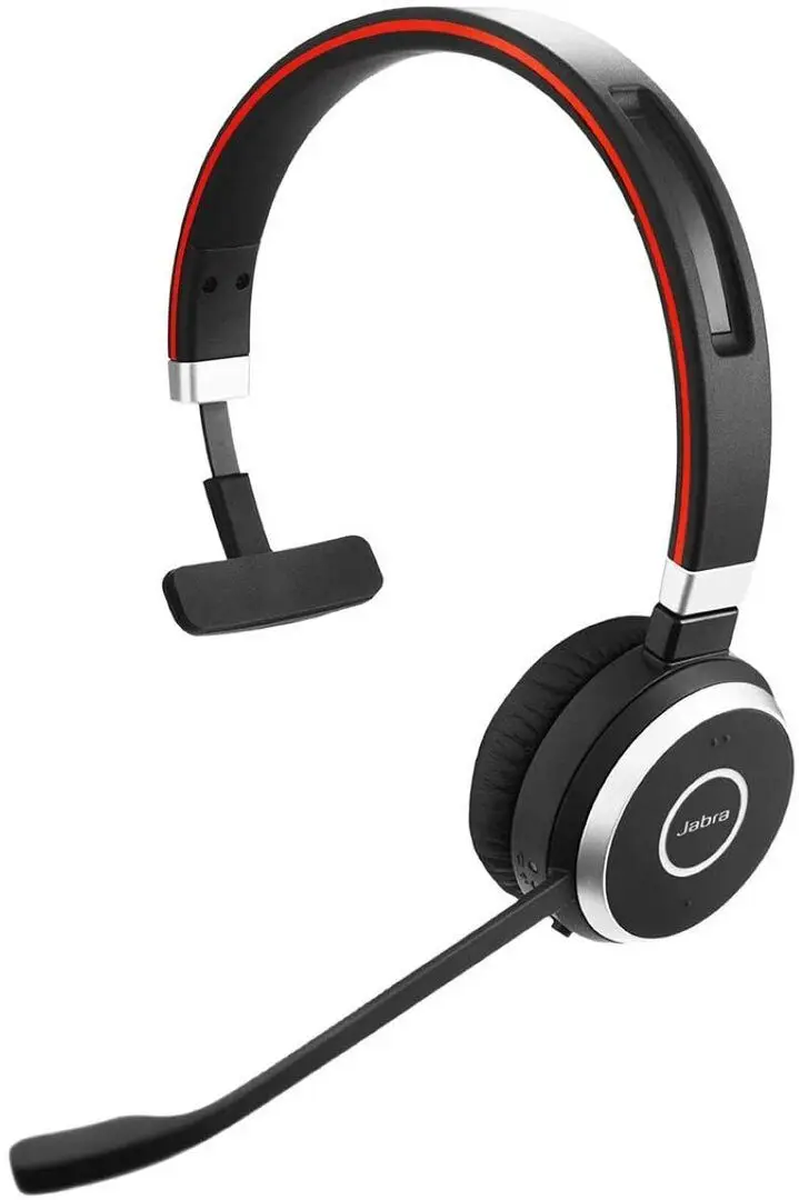 Беспроводные наушники Jabra Evolve 65 Mono (Black)