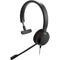 Наушники Jabra Evolve 20 MS Mono (Black)