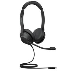 Casti Jabra Evolve2 30 USB-C UC Stereo (Black)