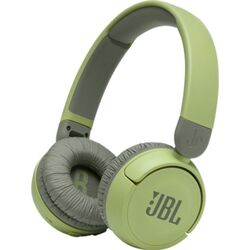 Беспроводные наушники JBL JR310BT (Green) Thumb