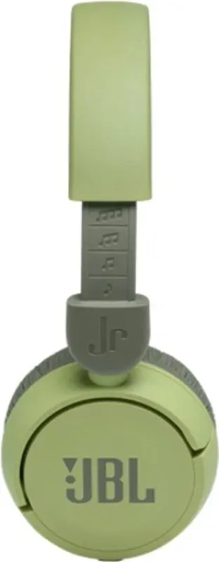 Беспроводные наушники JBL JR310BT (Green) - 3