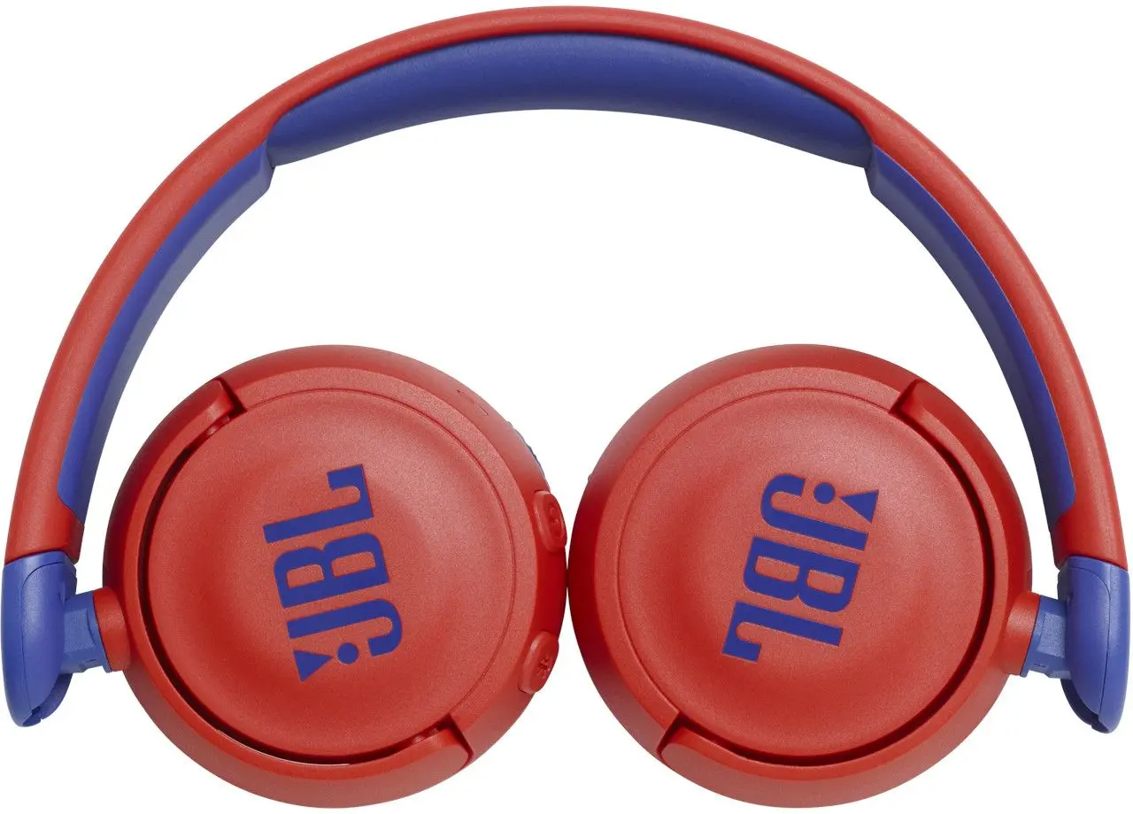 Беспроводные наушники JBL JR310BT (Red)