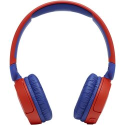 Беспроводные наушники JBL JR310BT (Red) Thumb
