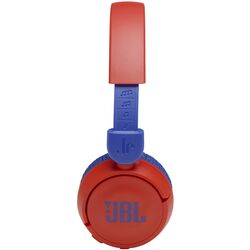 Беспроводные наушники JBL JR310BT (Red) Thumb