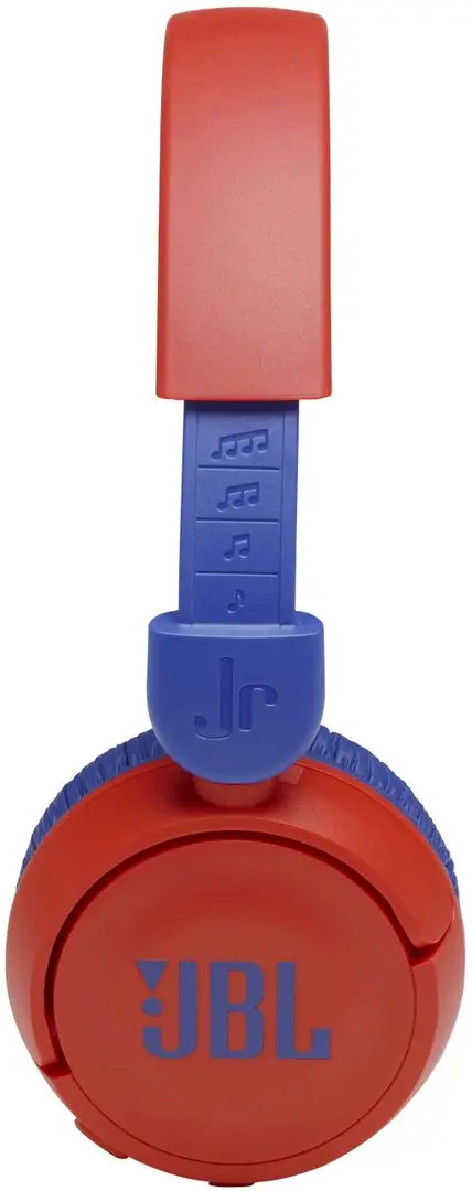 Беспроводные наушники JBL JR310BT (Red)