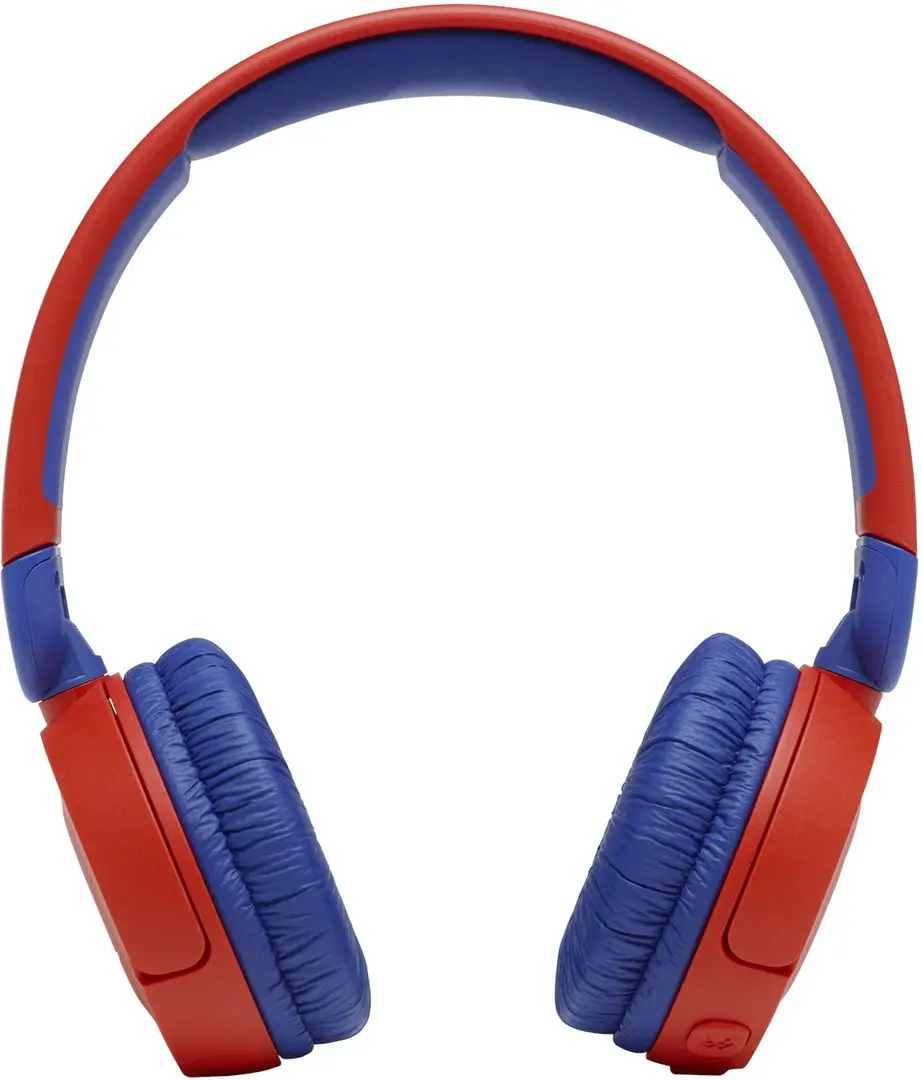 Беспроводные наушники JBL JR310BT (Red)