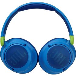 Беспроводные наушники JBL JR460NC (Blue) Thumb