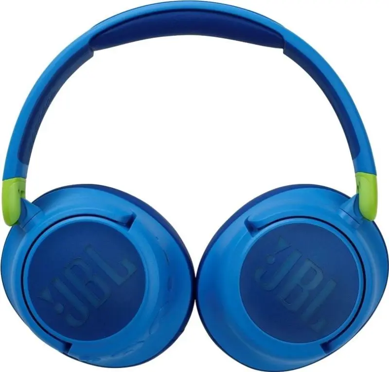 Беспроводные наушники JBL JR460NC (Blue) - 2