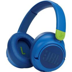 Беспроводные наушники JBL JR460NC (Blue) Thumb