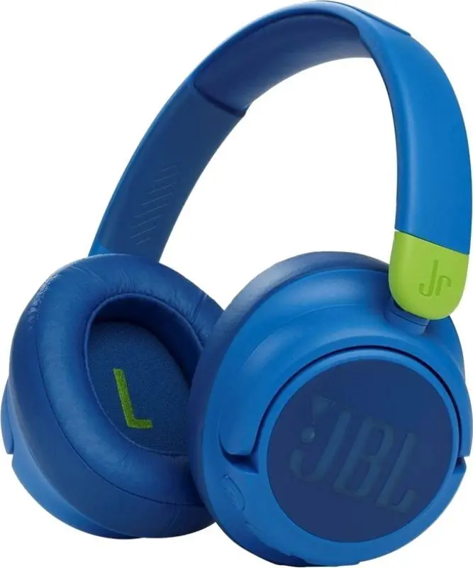 Беспроводные наушники JBL JR460NC (Blue) - 3