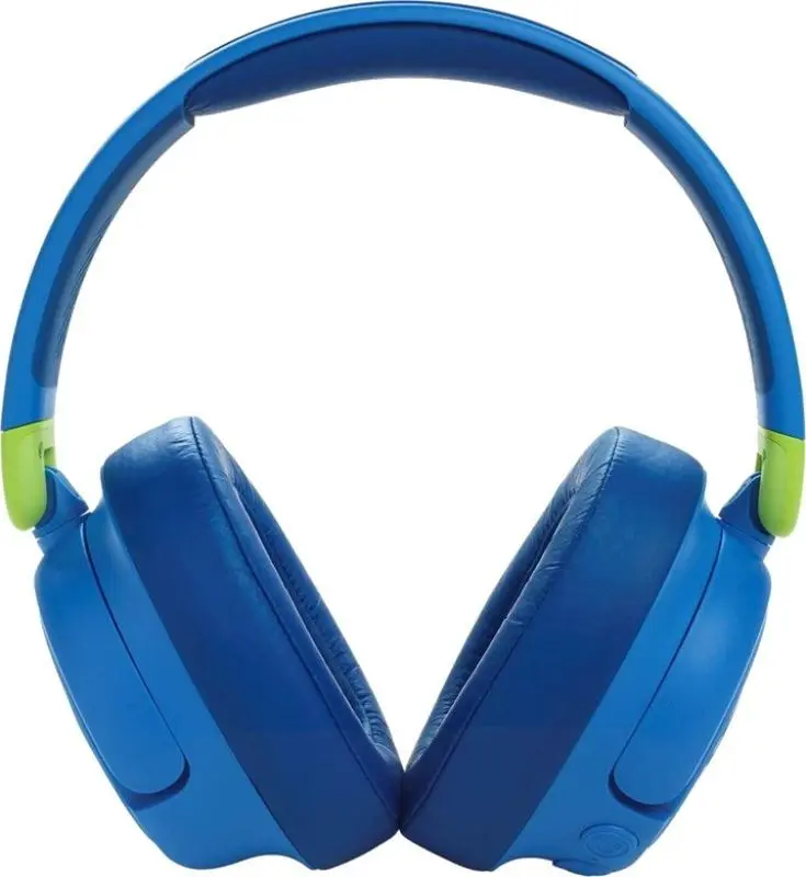 Беспроводные наушники JBL JR460NC (Blue)