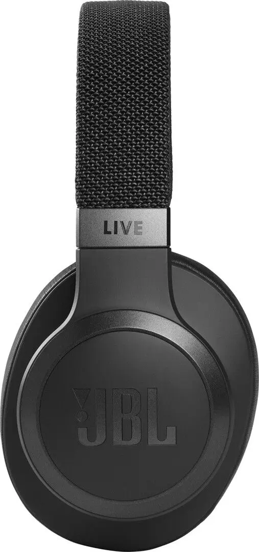 Casti fara fir JBL Live 660NC (Black) - 3