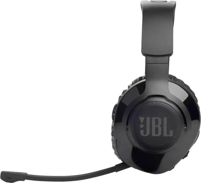Casti fara fir JBL Quantum 350 Wireless (Black)