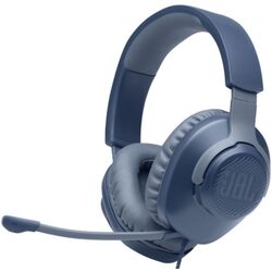 Casti JBL Quantum 100 (Blue) Thumb