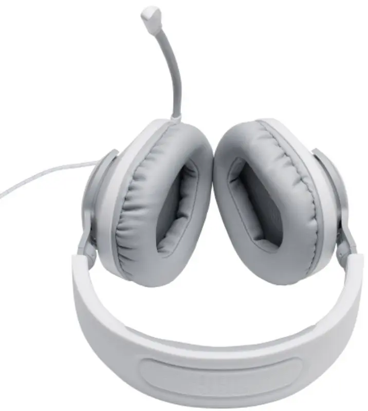 Casti JBL Quantum 100 (White)