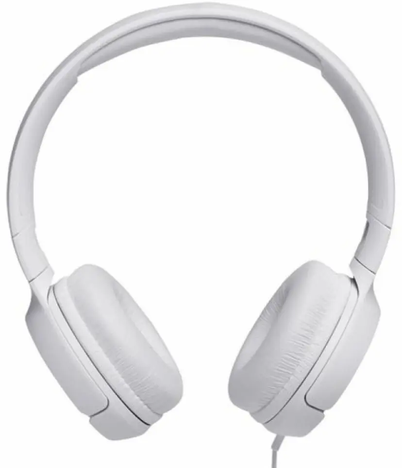Наушники JBL T500 (White)