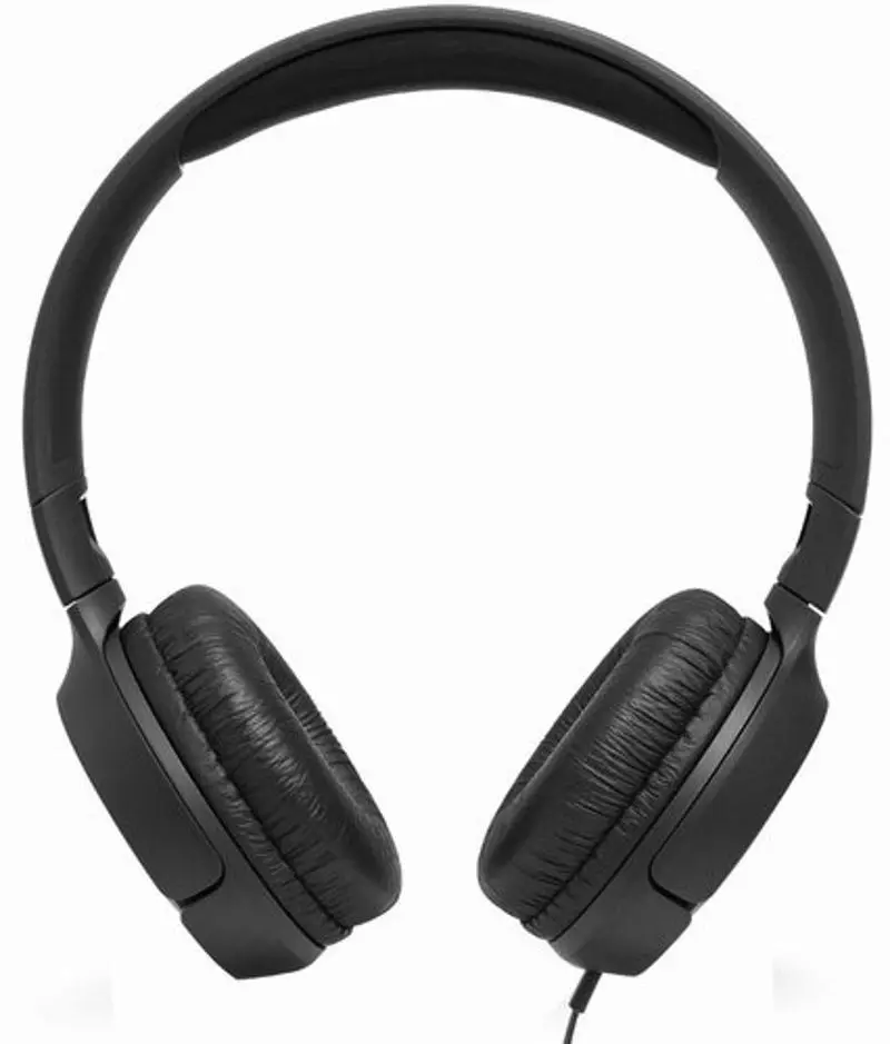 Наушники JBL TUNE 500 Black (JBLT500BLK)