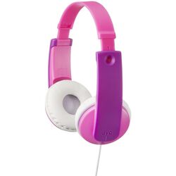 Casti pentru copii JVC HA-KD7-P (Pink)