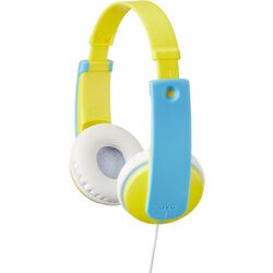 Casti pentru copii JVC HA-KD7-Y-E (Yellow/Blue)