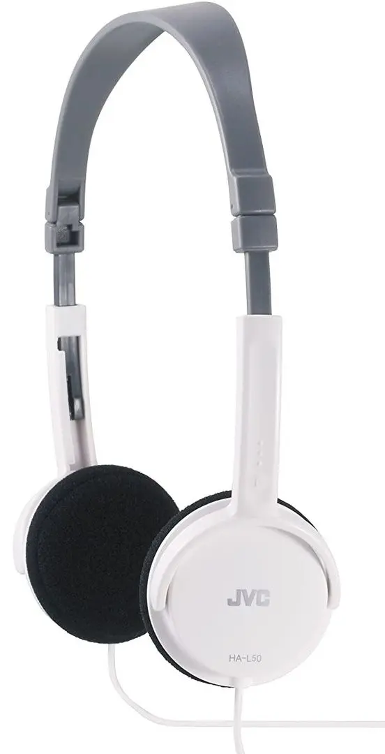 Casti JVC HA-L50-W-E (White)