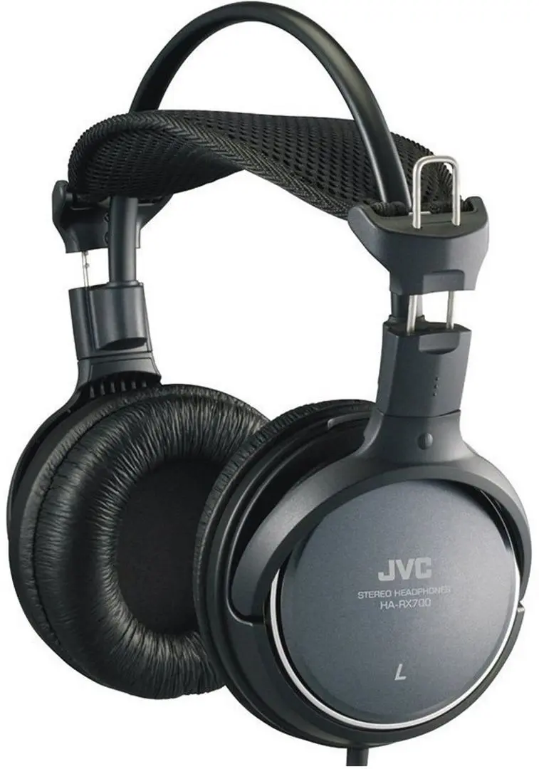 Casti JVC HA-RX700 (Black)