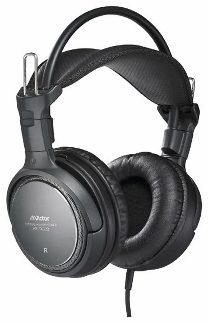Casti JVC HA-RX900 (Black)