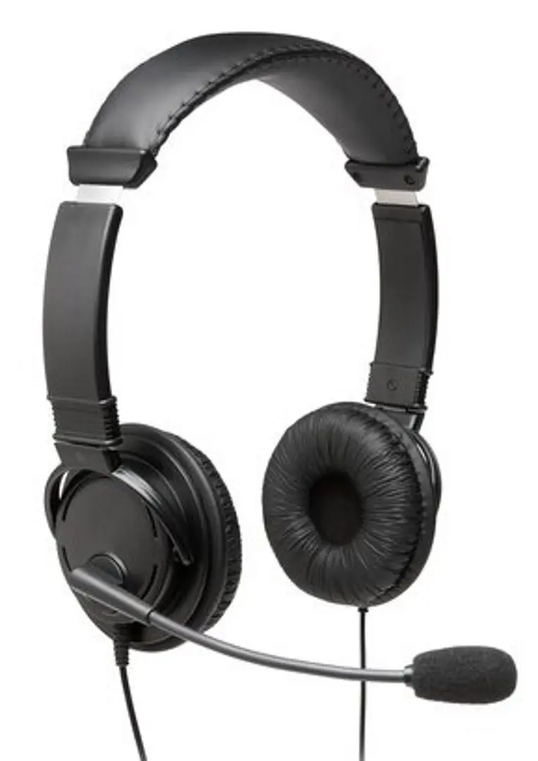 Casti Kensington K97601WW (Black)