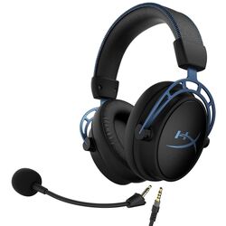 Casti Kingston Hyper X Cloud Alpha S (Black) Thumb