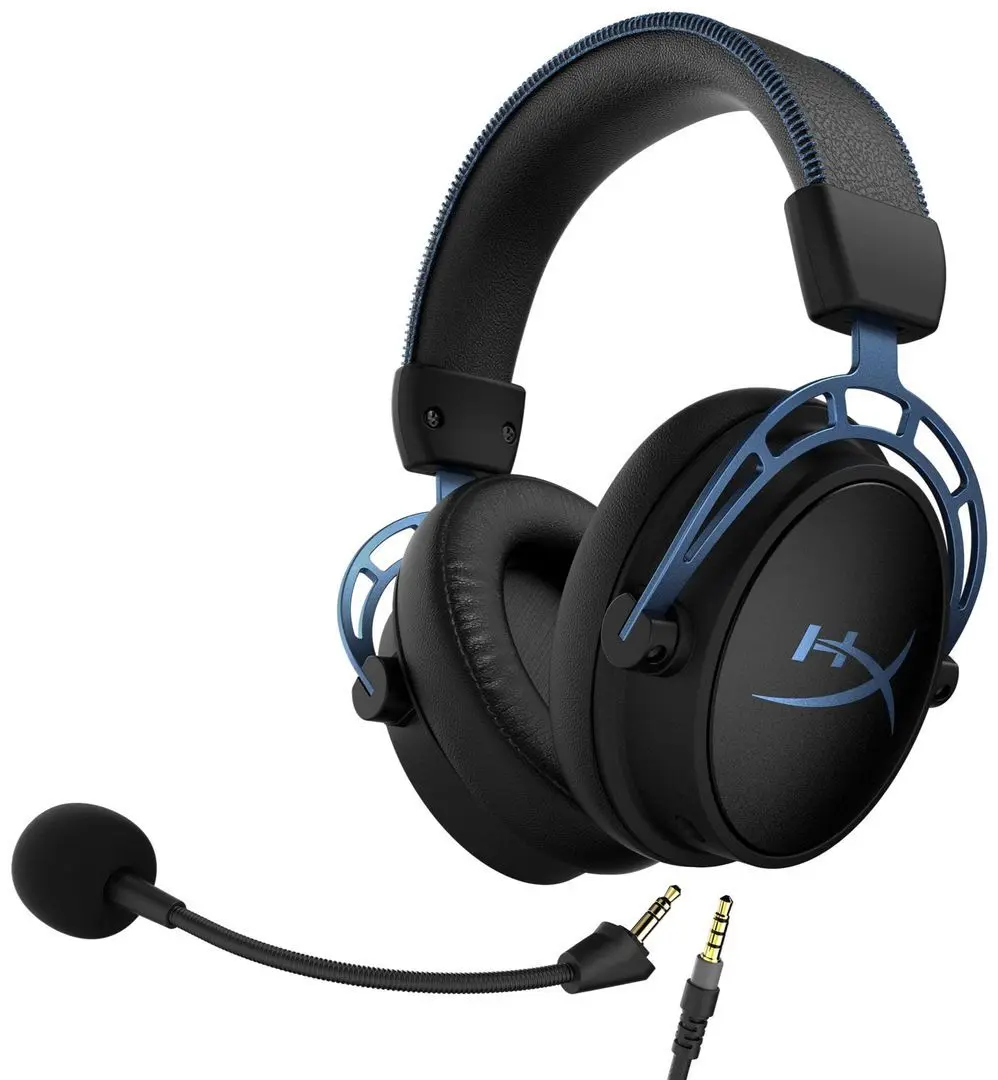 Casti Kingston Hyper X Cloud Alpha S (Black)