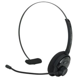 Casca Bluetooth LogiLink BT0027 (Black)