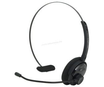 Casca Bluetooth LogiLink BT0027 (Black)