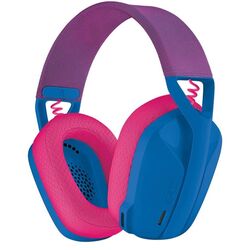 Casti fara fir Logitech G435 (Blue)