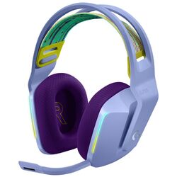 Casti fara fir Logitech G733 (Lilac)