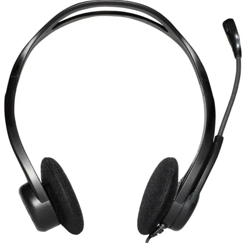 Casti Logitech 960 USB (Black) - 2