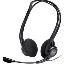 Casti Logitech 960 USB (Black)