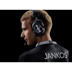 Casti Logitech G Pro X (Black) Thumb