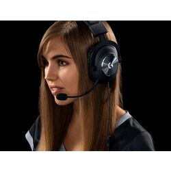 Casti Logitech G Pro X (Black) Thumb