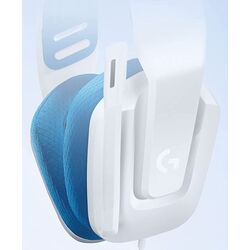 Casti Logitech G335 (White/Blue) Thumb