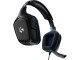 Наушники Logitech G432 (Black/Blue)