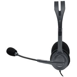 Casti Logitech H111 (Black) Thumb