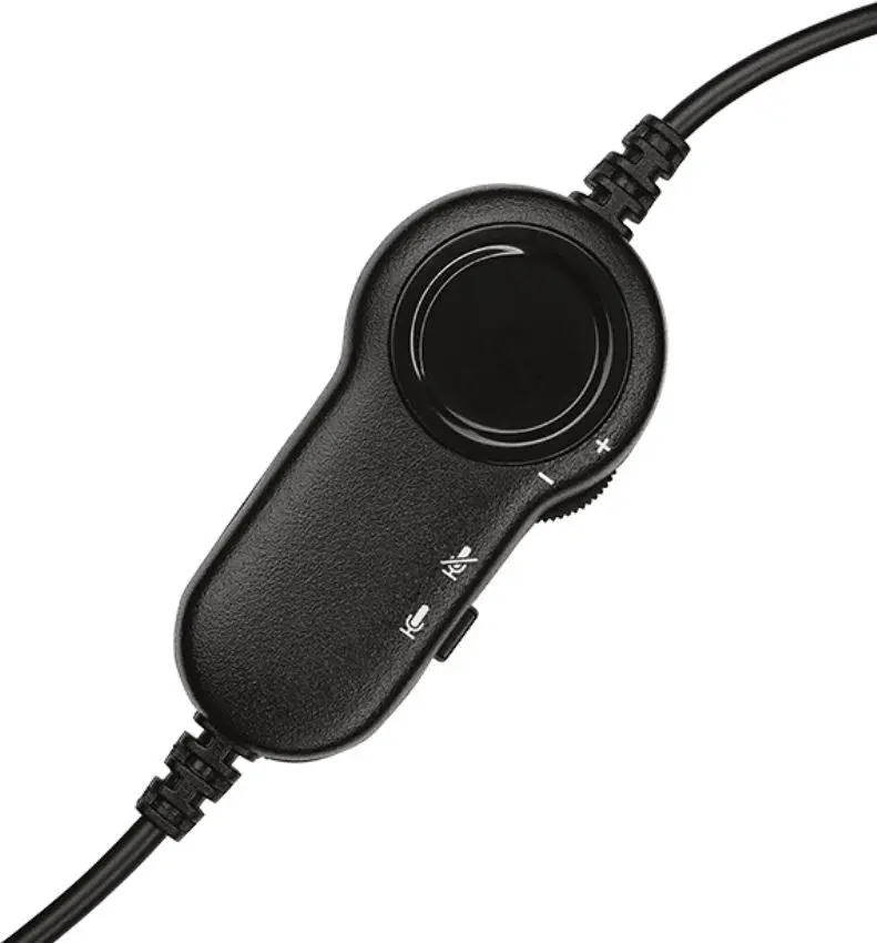 Casti Logitech H151 (Black)