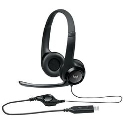 Наушники Logitech H390 (Black)