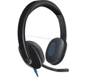 Casti Logitech H540 (Black)