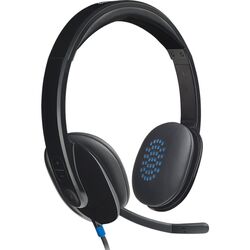 Casti Logitech H540 (Black)