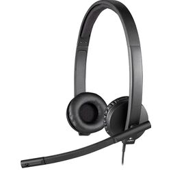Casti Logitech H570E (Black)